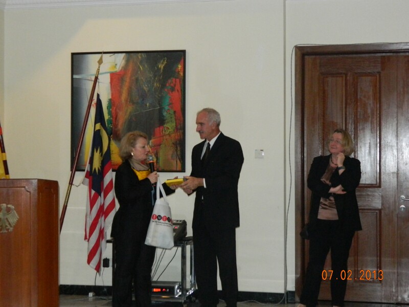 German Embassy - 13 German Embassy - 13